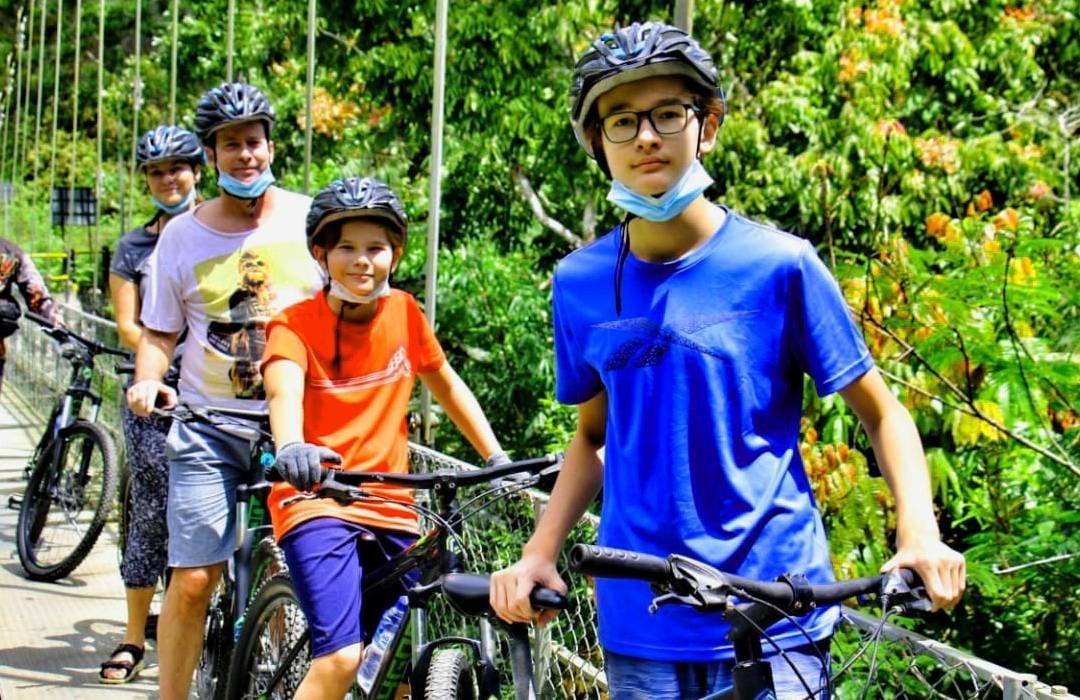 Kintamani Eco Cycling